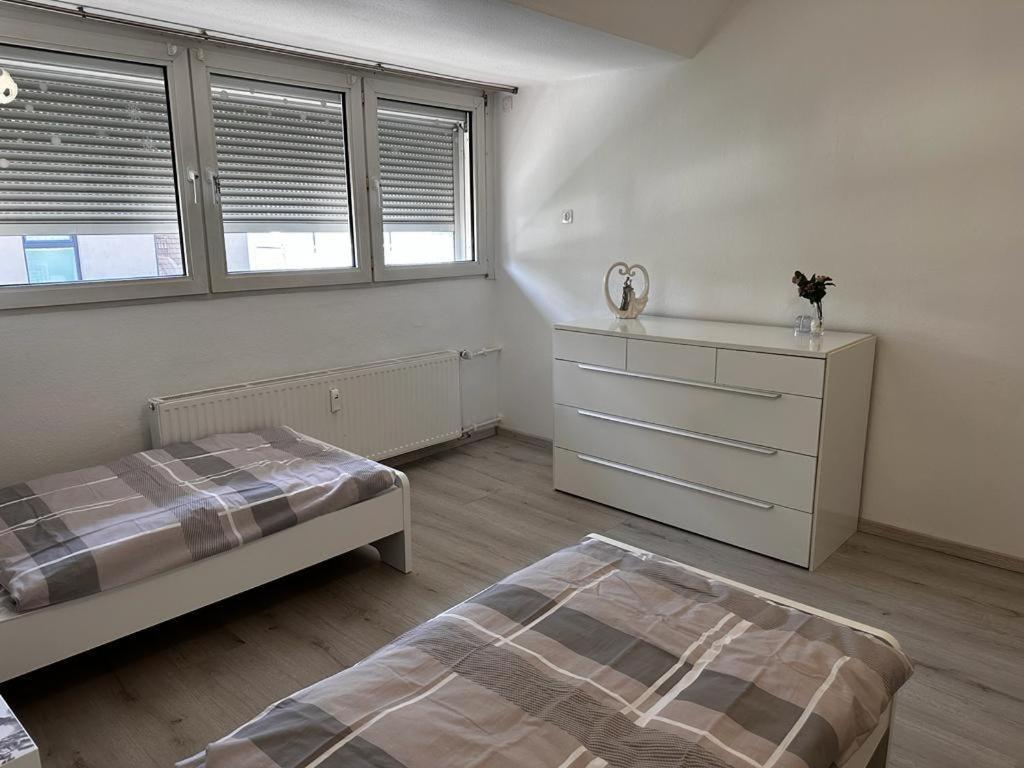 Appartement A&v Wunderschoene Rheinblick Zum Entspannen Ela Duisburg