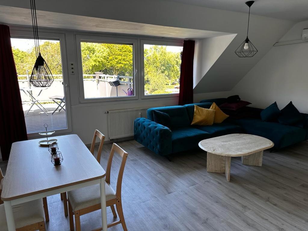 Appartement A&v Wunderschoene Rheinblick Zum Entspannen Ela
