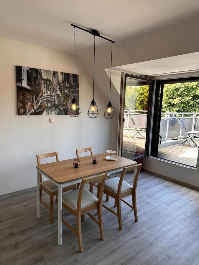 Appartement A&v Wunderschoene Rheinblick Zum Entspannen Ela