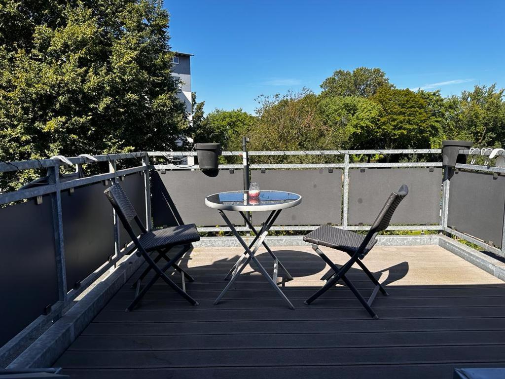 Appartement A&v Wunderschoene Rheinblick Zum Entspannen Ela Duisburg